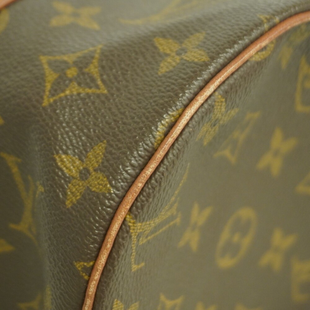 LOUIS VUITTON Brown Monogram Papillon 30 Bag - Picture 11 of 12